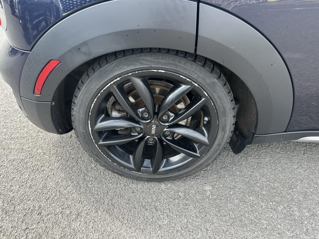 used 2015 MINI Countryman car, priced at $13,399