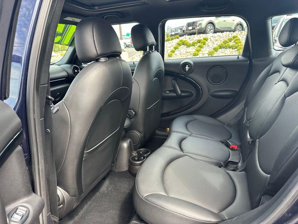used 2015 MINI Countryman car, priced at $13,399