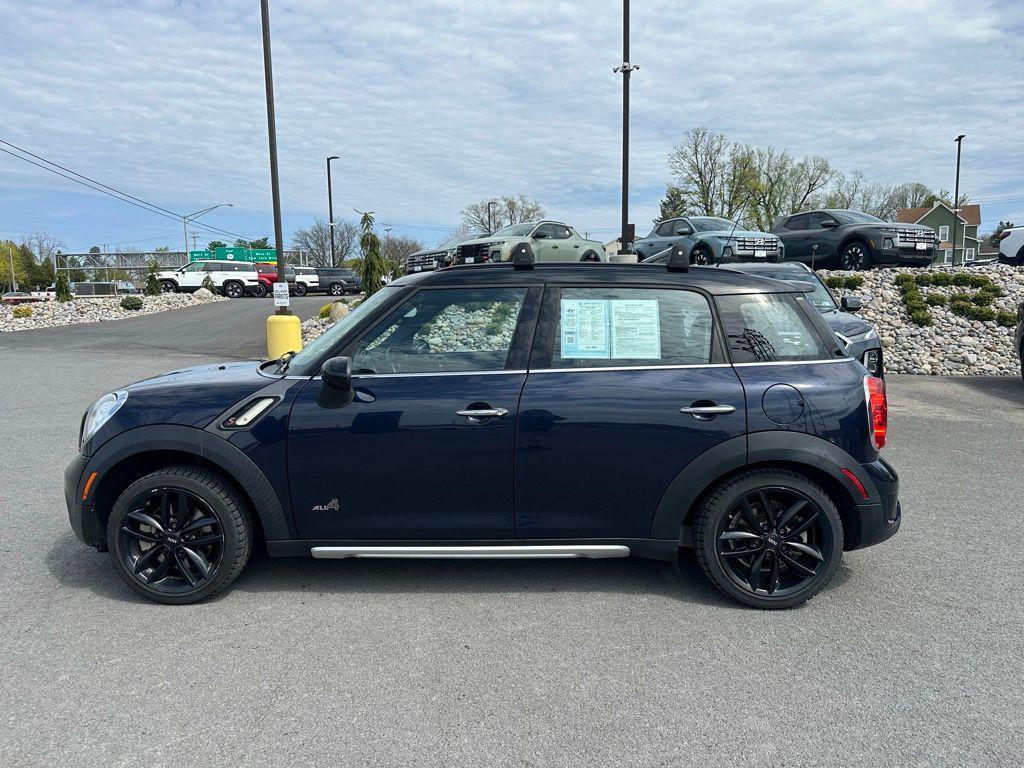 used 2015 MINI Countryman car, priced at $13,399