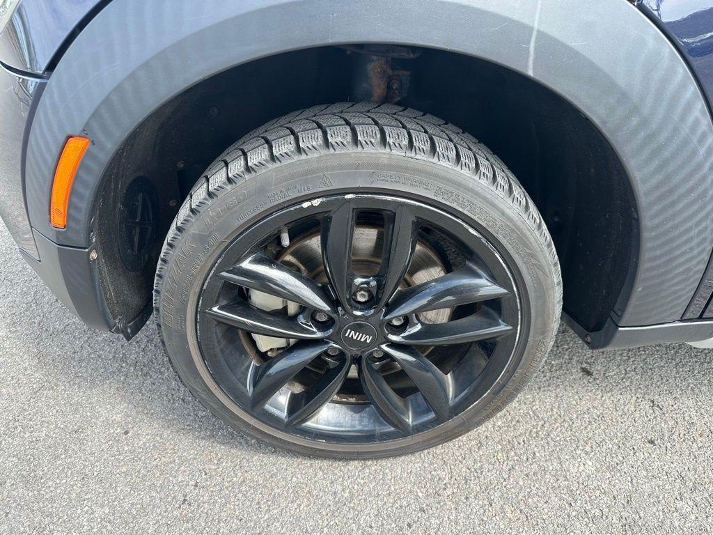 used 2015 MINI Countryman car, priced at $13,399