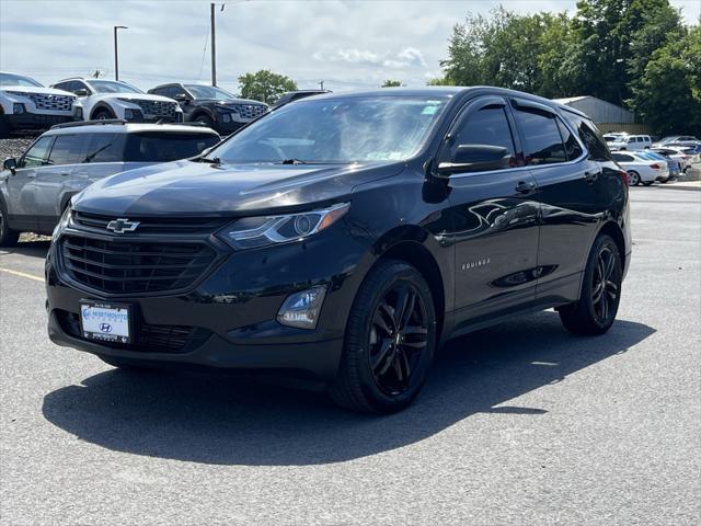 used 2020 Chevrolet Equinox car, priced at $20,999