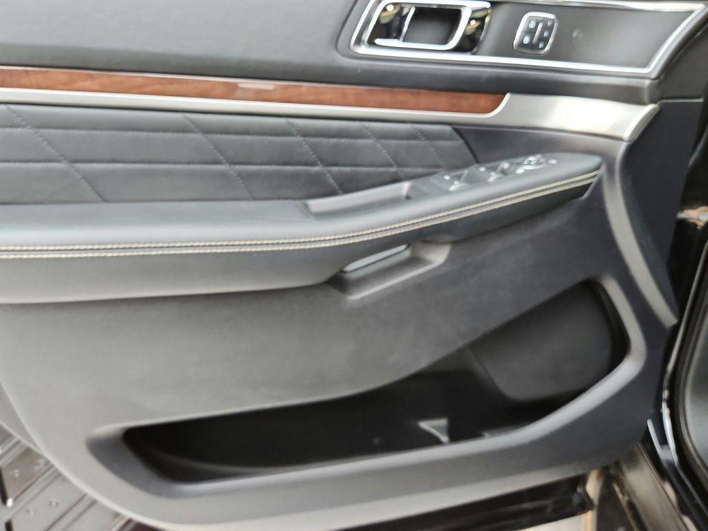 used 2019 Ford Explorer car, priced at $24,999