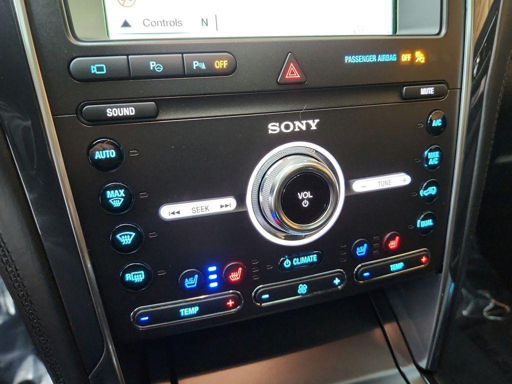 used 2019 Ford Explorer car, priced at $24,999