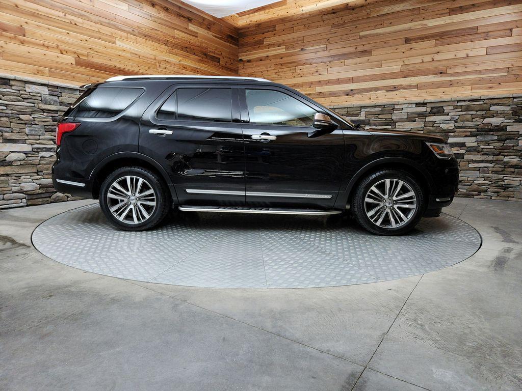 used 2019 Ford Explorer car, priced at $24,999