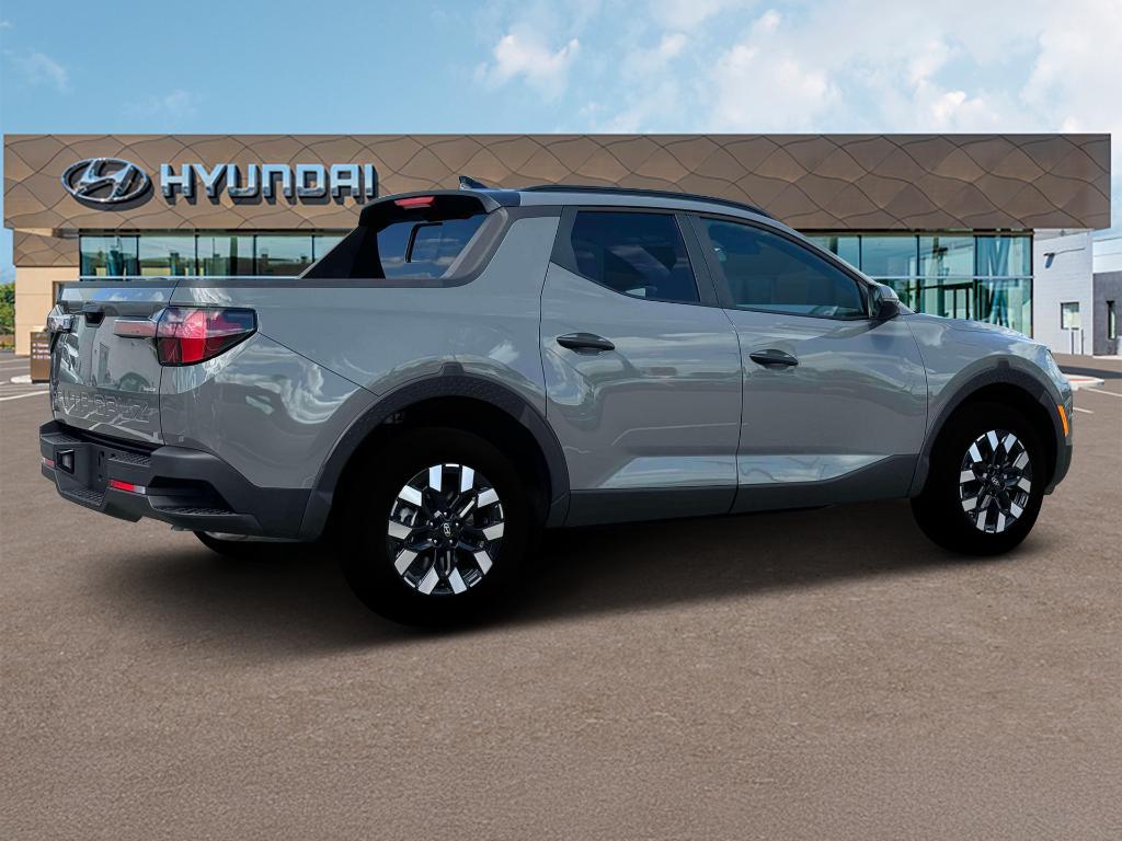 new 2025 Hyundai SANTA CRUZ car, priced at $37,025