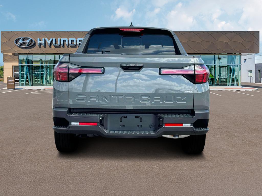 new 2025 Hyundai SANTA CRUZ car, priced at $37,025