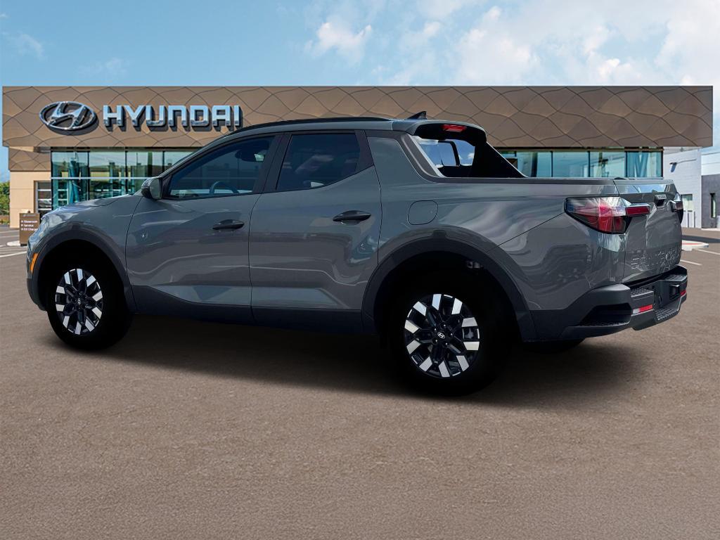 new 2025 Hyundai SANTA CRUZ car, priced at $37,025