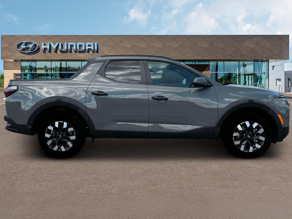 new 2025 Hyundai SANTA CRUZ car, priced at $37,025