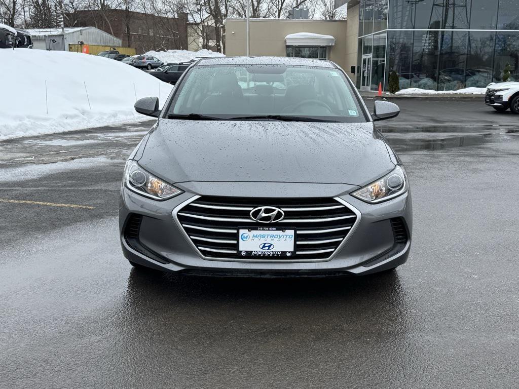 used 2018 Hyundai Elantra car, priced at $14,599