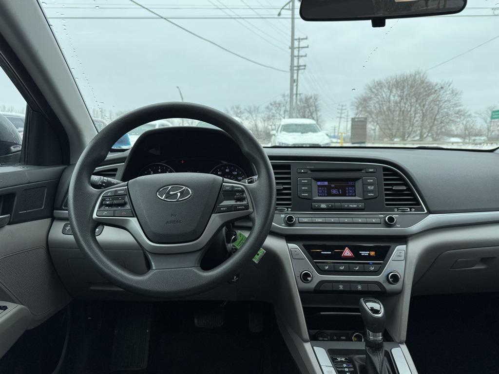 used 2018 Hyundai Elantra car, priced at $14,599