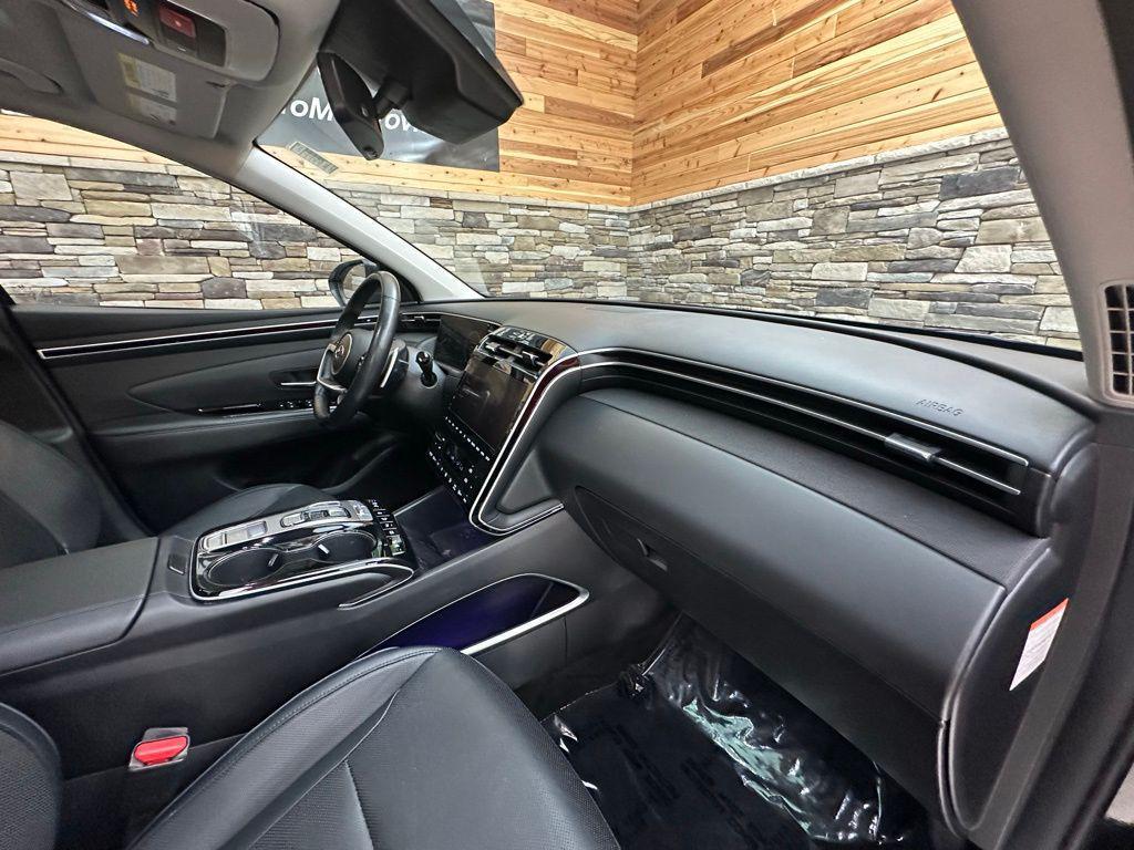 used 2022 Hyundai TUCSON Plug-In Hybrid car, priced at $25,599