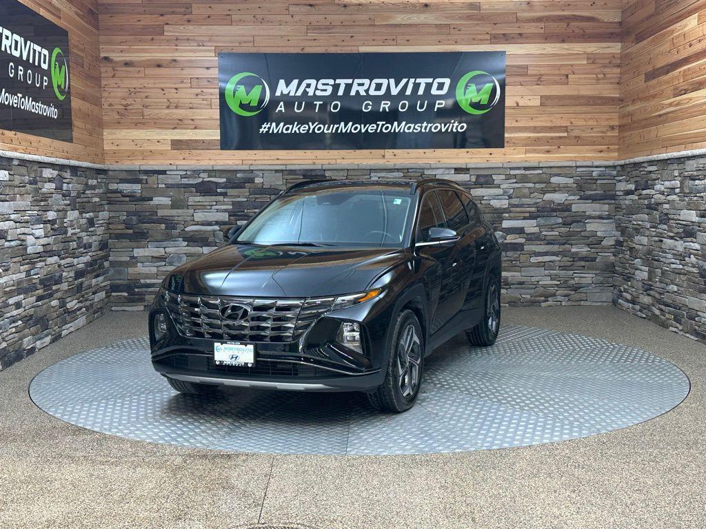 used 2022 Hyundai TUCSON Plug-In Hybrid car, priced at $25,599
