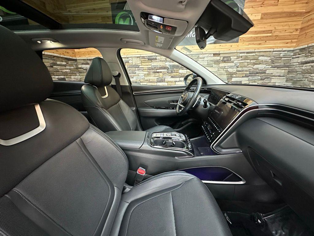 used 2022 Hyundai TUCSON Plug-In Hybrid car, priced at $25,599