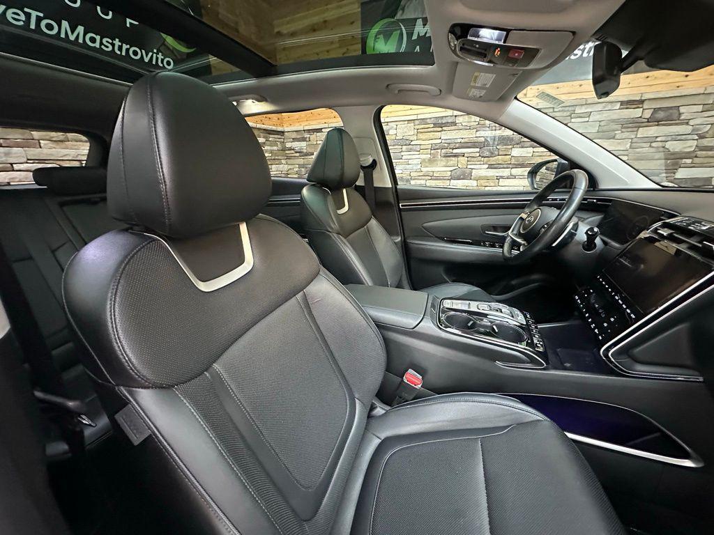 used 2022 Hyundai TUCSON Plug-In Hybrid car, priced at $25,599