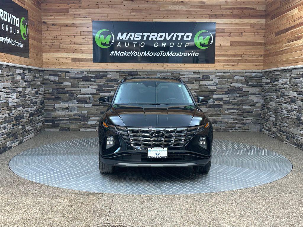 used 2022 Hyundai TUCSON Plug-In Hybrid car, priced at $25,599