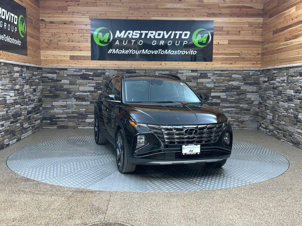 used 2022 Hyundai TUCSON Plug-In Hybrid car, priced at $25,599