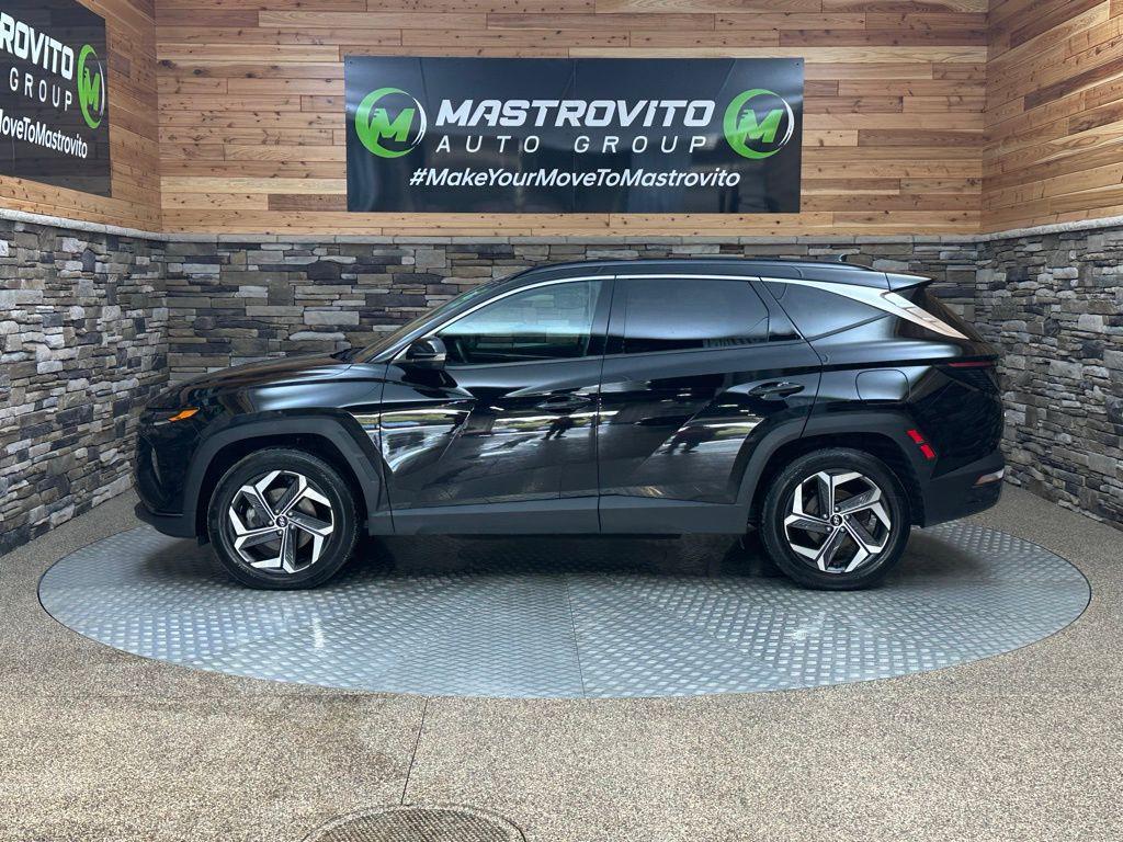 used 2022 Hyundai TUCSON Plug-In Hybrid car, priced at $25,599