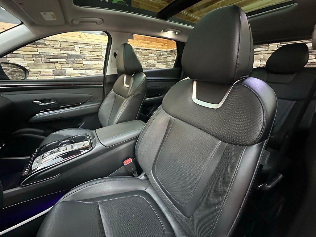 used 2022 Hyundai TUCSON Plug-In Hybrid car, priced at $25,599
