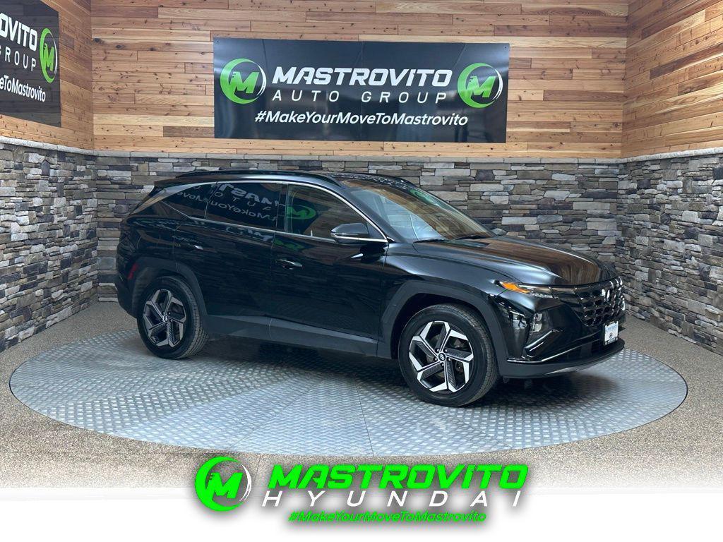 used 2022 Hyundai TUCSON Plug-In Hybrid car, priced at $26,599