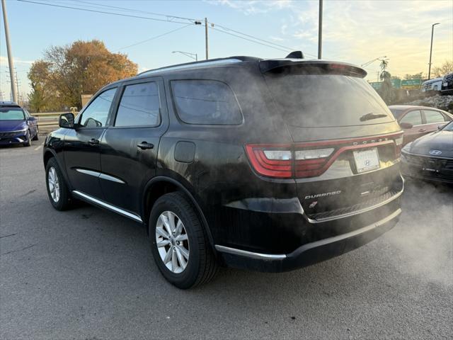 used 2019 Dodge Durango car, priced at $23,699