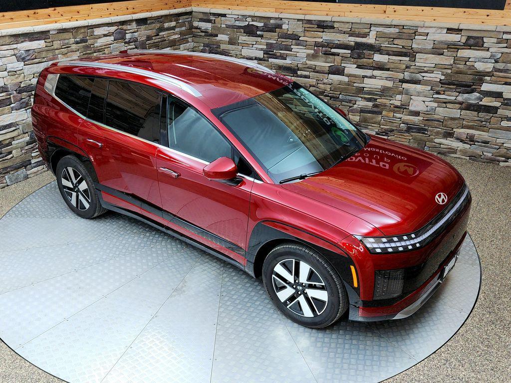 new 2026 Hyundai IONIQ 9 car, priced at $68,800