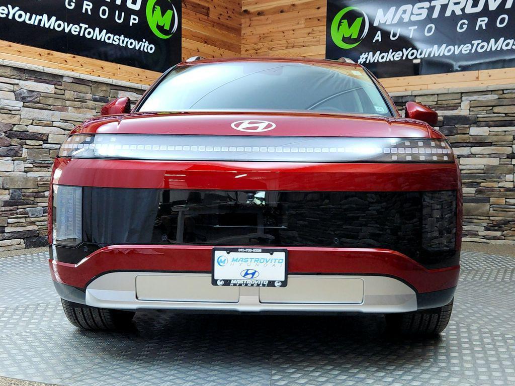 new 2026 Hyundai IONIQ 9 car, priced at $68,800