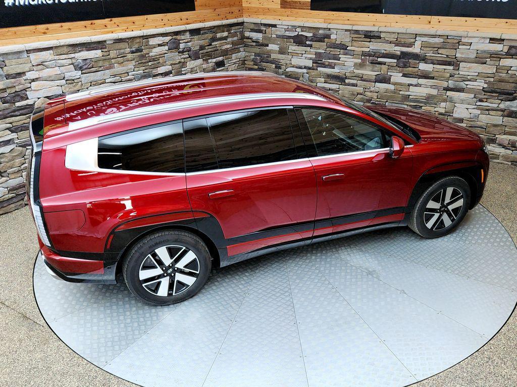 new 2026 Hyundai IONIQ 9 car, priced at $68,800