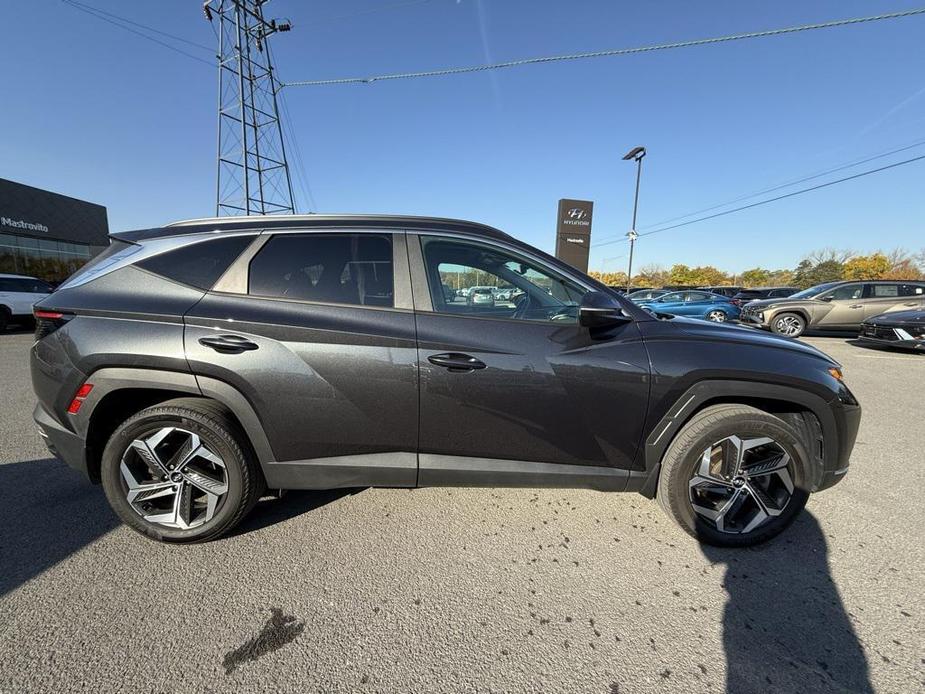 used 2022 Hyundai Tucson car, priced at $25,599