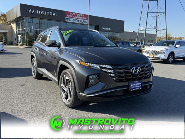 used 2022 Hyundai Tucson car, priced at $26,999