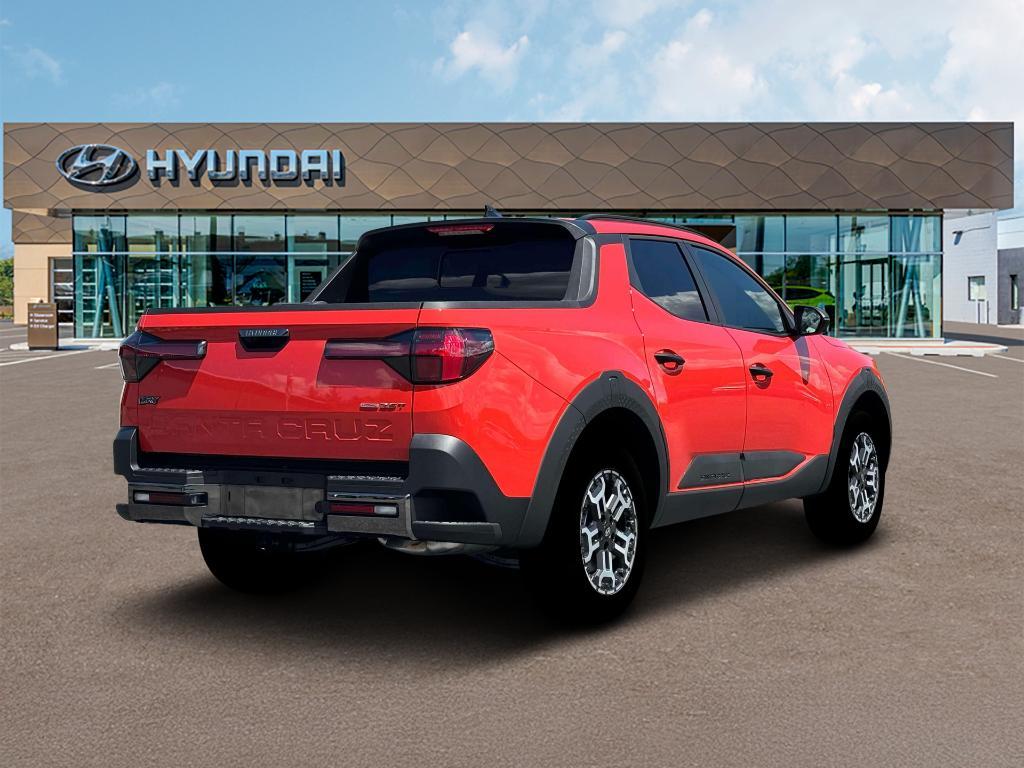 new 2026 Hyundai SANTA CRUZ car, priced at $43,775