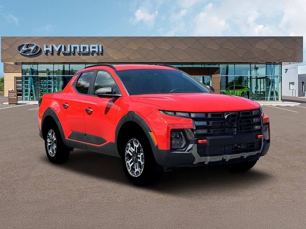 new 2026 Hyundai SANTA CRUZ car, priced at $43,775