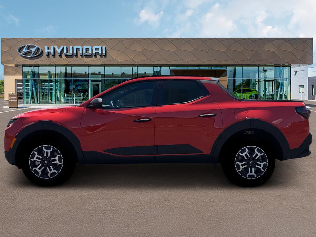 new 2026 Hyundai SANTA CRUZ car, priced at $43,775