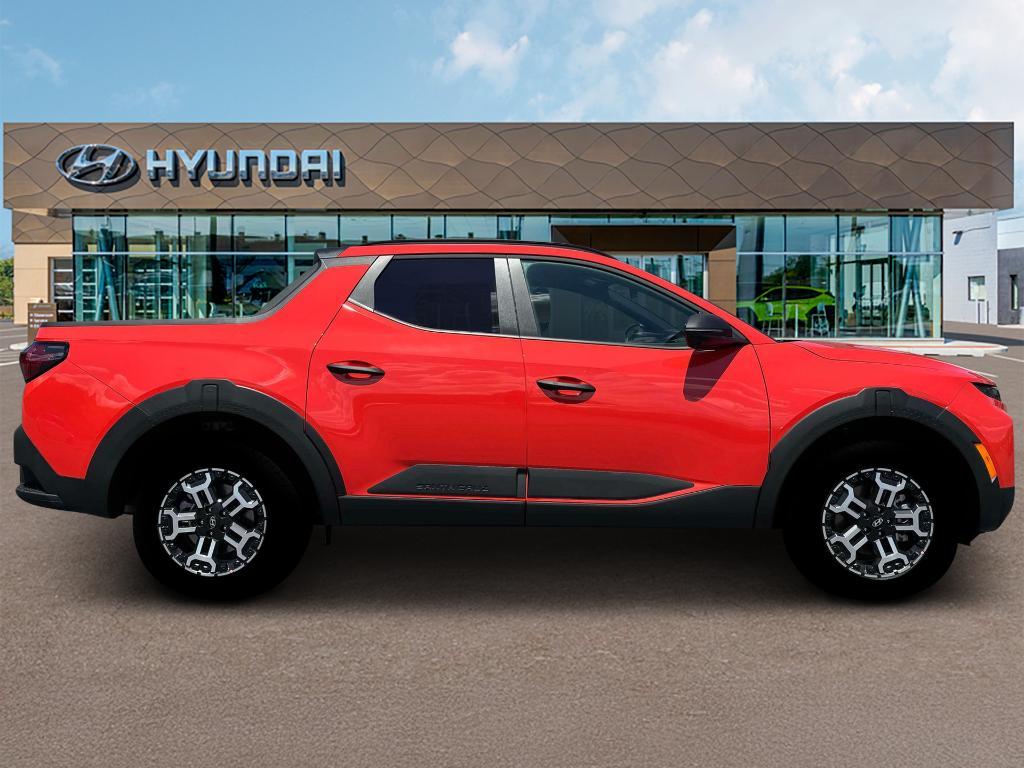new 2026 Hyundai SANTA CRUZ car, priced at $43,775