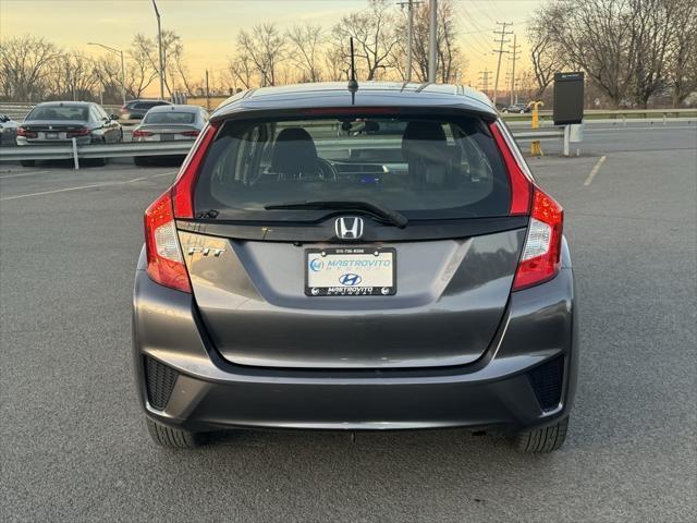 used 2016 Honda Fit car, priced at $15,599