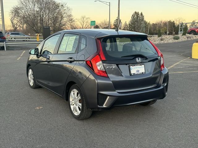 used 2016 Honda Fit car, priced at $15,599