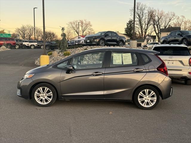 used 2016 Honda Fit car, priced at $15,599