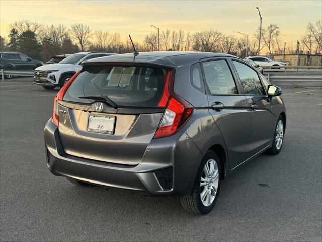 used 2016 Honda Fit car, priced at $15,599