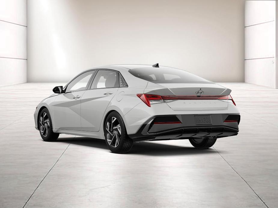 new 2024 Hyundai Elantra car, priced at $27,255