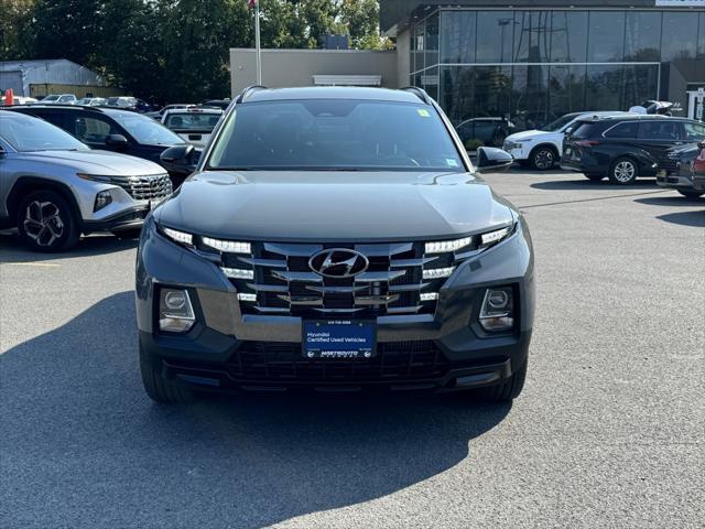 used 2023 Hyundai Santa Cruz car, priced at $31,999