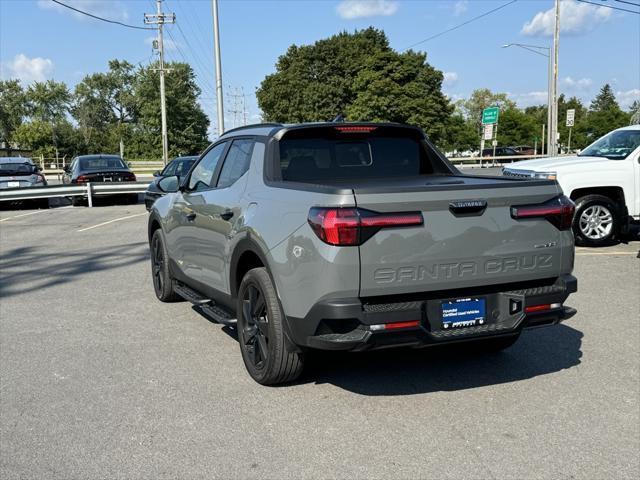 used 2023 Hyundai Santa Cruz car, priced at $31,999