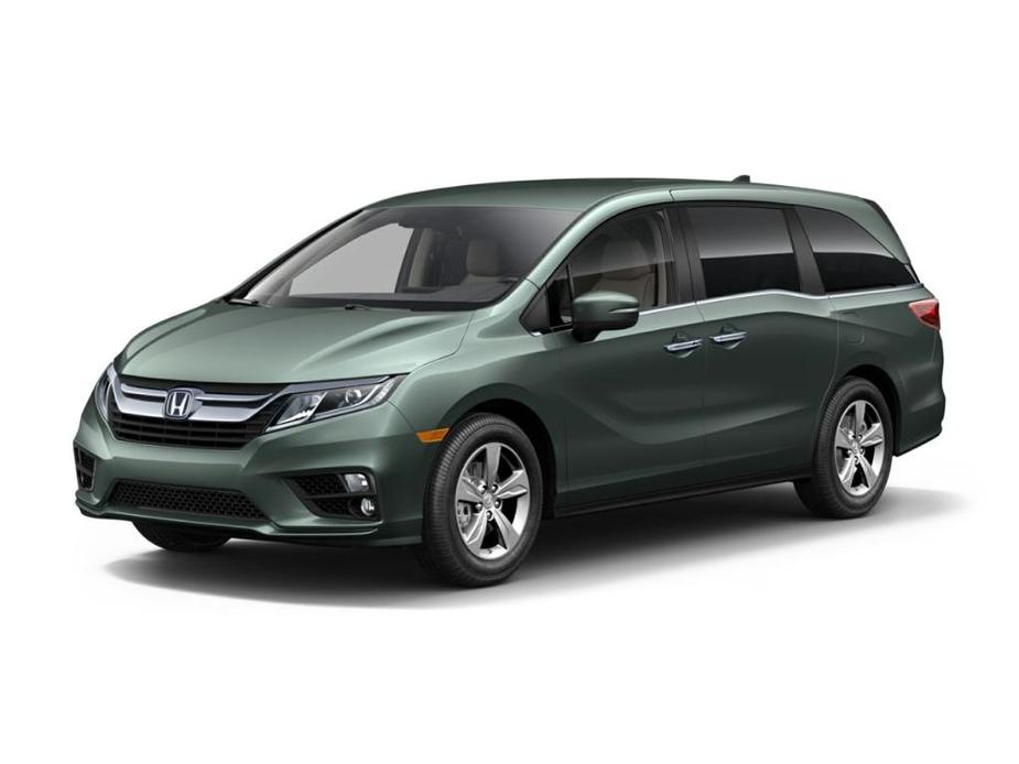 used 2019 Honda Odyssey car, priced at $23,499