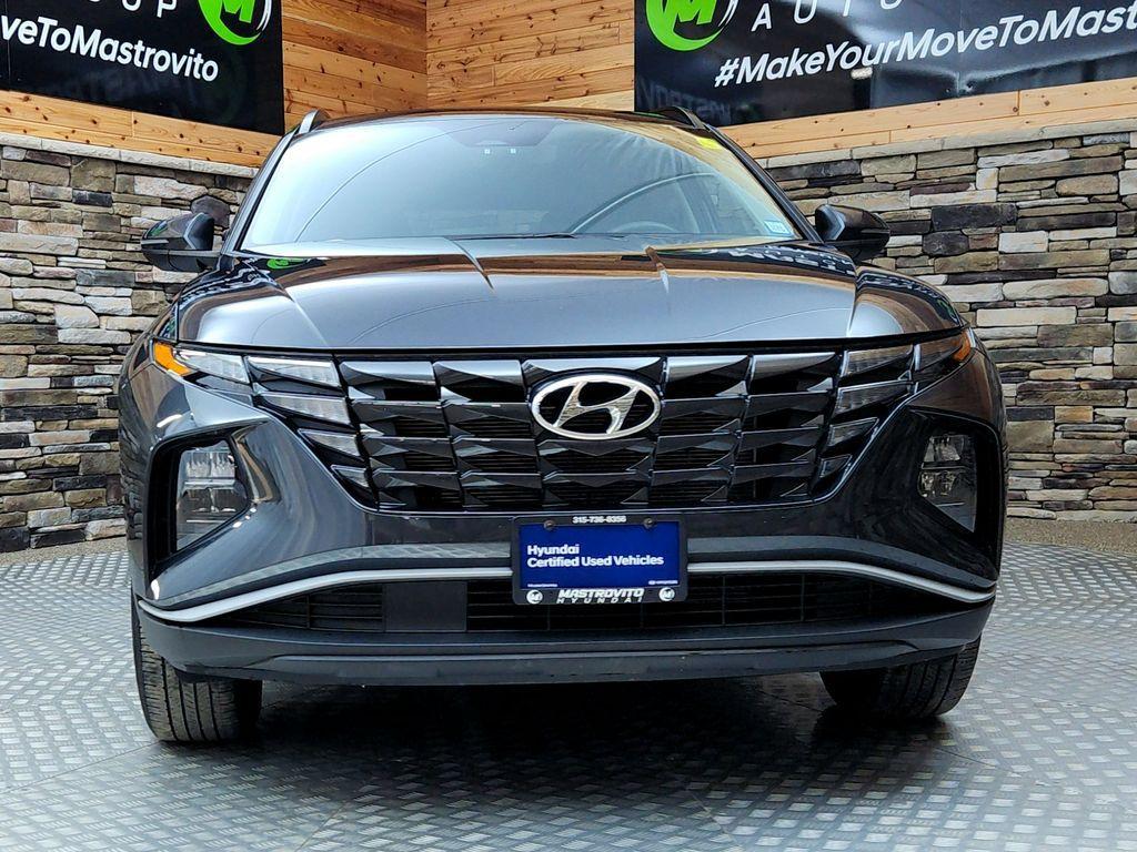 used 2023 Hyundai Tucson car, priced at $27,499
