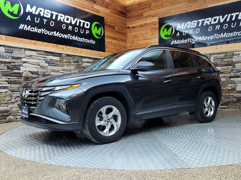 used 2023 Hyundai Tucson car, priced at $27,499