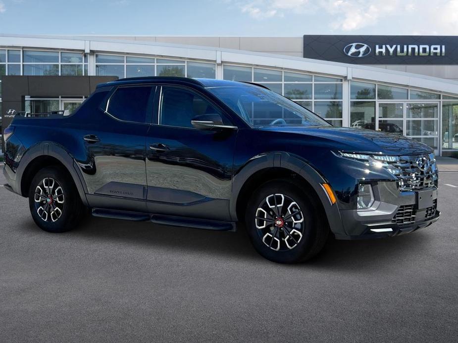 new 2024 Hyundai Santa Cruz car, priced at $42,064