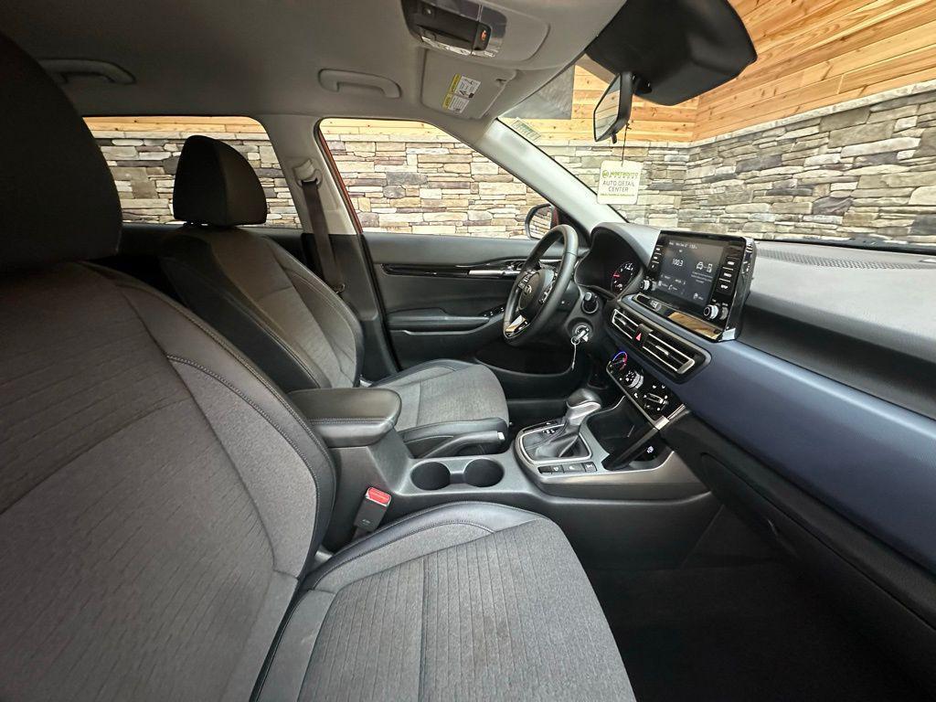 used 2021 Kia Seltos car, priced at $15,999