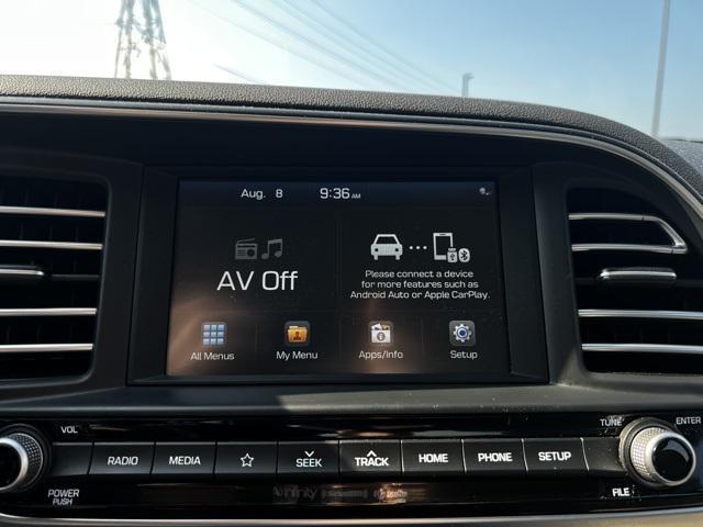 used 2020 Hyundai Elantra car, priced at $17,399