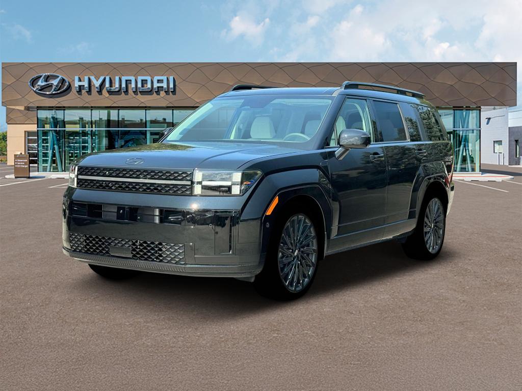 new 2026 Hyundai Santa Fe car, priced at $51,815