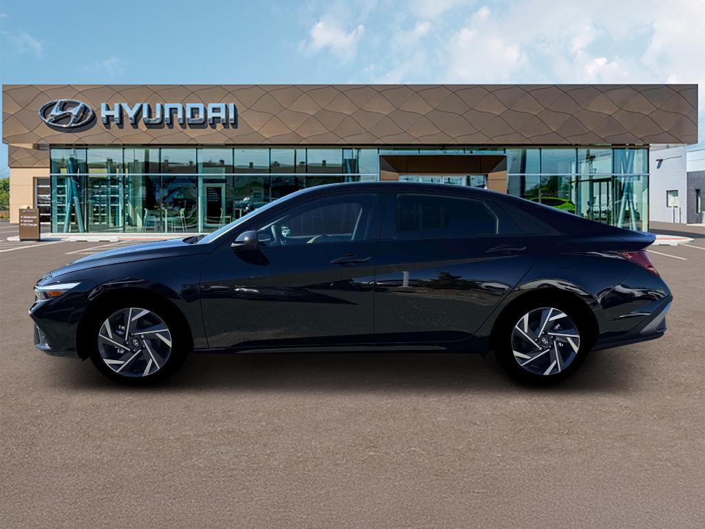 new 2025 Hyundai ELANTRA HEV car, priced at $29,215