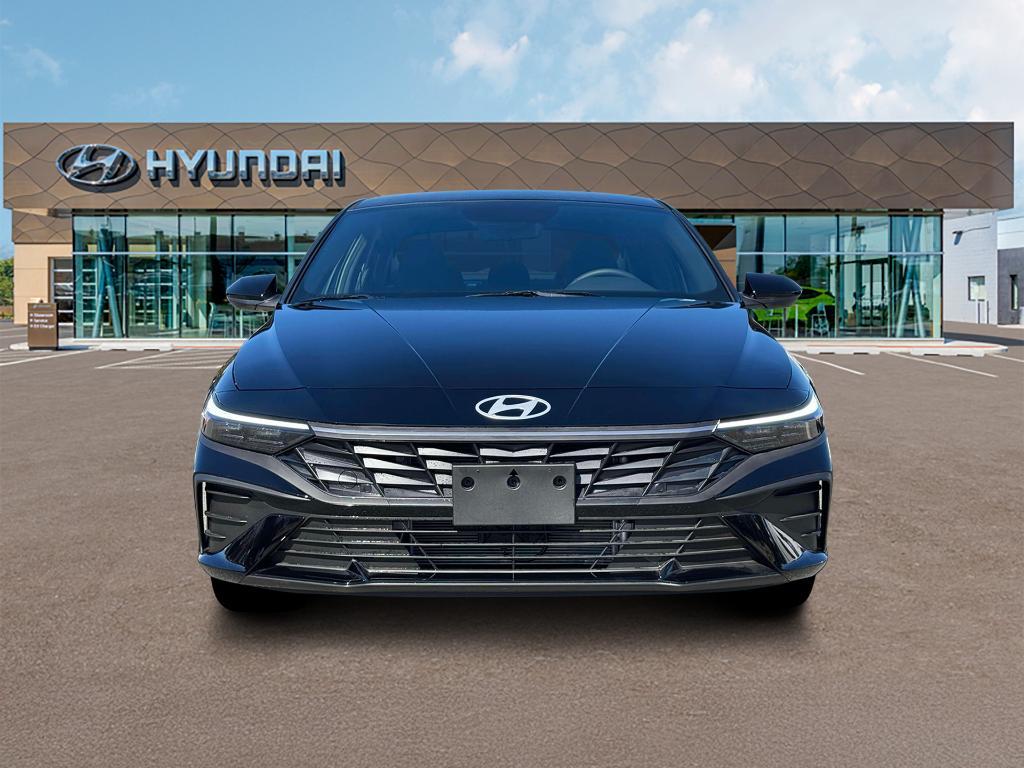 new 2025 Hyundai ELANTRA HEV car, priced at $29,215