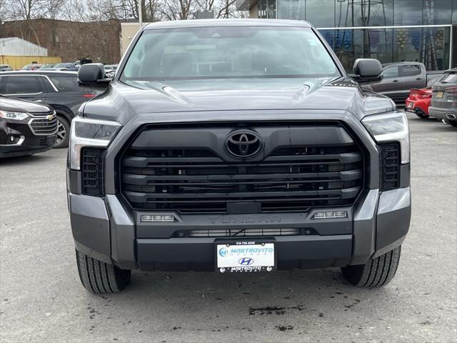 used 2023 Toyota Tundra car, priced at $49,999